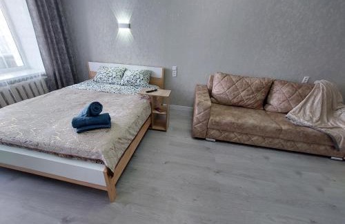 Lisakovsk Apartment | Cozy Apartment in a Peaceful Neighborhood - Family & Pet Friendly
