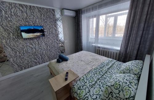 Lisakovsk Apartment | Cozy Apartment in a Peaceful Neighborhood - Family & Pet Friendly
