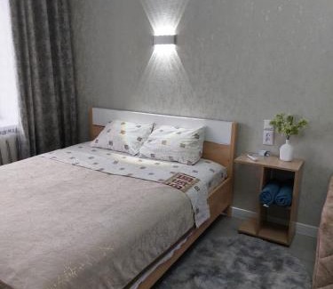 Lisakovsk Apartment | Cozy Apartment in a Peaceful Neighborhood - Family & Pet Friendly