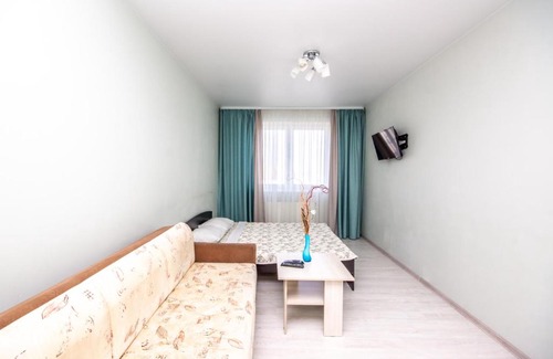Tyumen Apartment | Ecological Park Apartment: Guest Rated 10/10 Experience