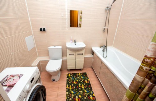 Tyumen Apartment | Ecological Park Apartment: Guest Rated 10/10 Experience