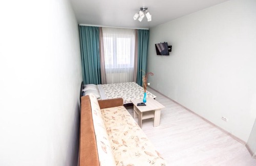 Tyumen Apartment | Ecological Park Apartment: Guest Rated 10/10 Experience