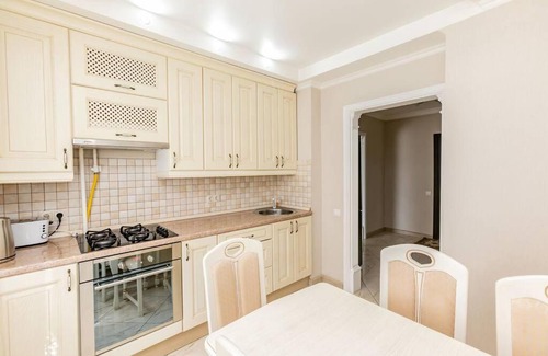 Riscani Apartment | Prime 2-Bedroom Apartment in the Heart of Chișinău