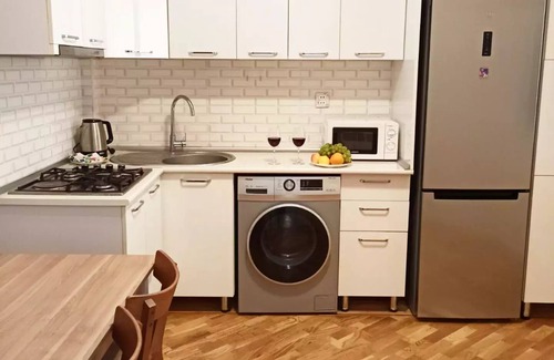 Baku Apartment | Premium Apartment Near Metro with Family-Friendly Amenities