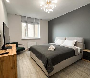 Podil Apartment | Top-Rated Apartments in Ukraine with Family-Friendly Amenities