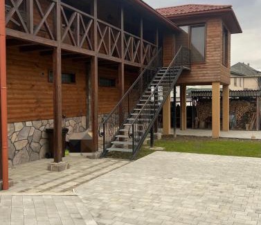 Polyana House | Guest Rated: 9.8 at Приватна садиба ~Smoky mountain~