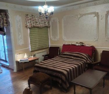 Krivoy Rog Apartment | Cozy House with Fireplace in City Center - Family & Pet Friendly