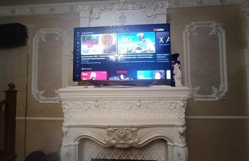 Krivoy Rog Apartment | Cozy House with Fireplace in City Center - Family & Pet Friendly
