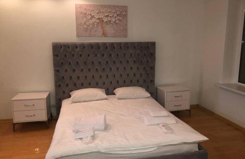 Darnyckyj Hotel | Discover Причал: Pet-Friendly Haven with Spa and Hot Tub