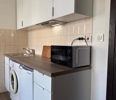 Sarafovo Apartment | Relaxing Sea Studio Getaway in Sarafovo – Pet Friendly