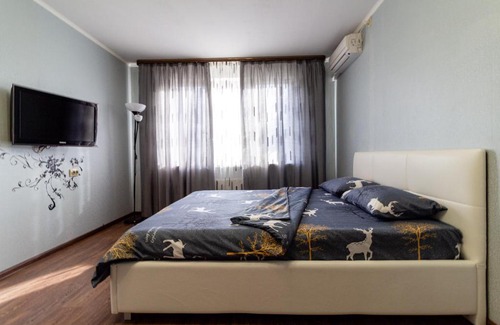 Krasnodar Apartment | Experience Seamless Accessibility at Проезд Репина 34