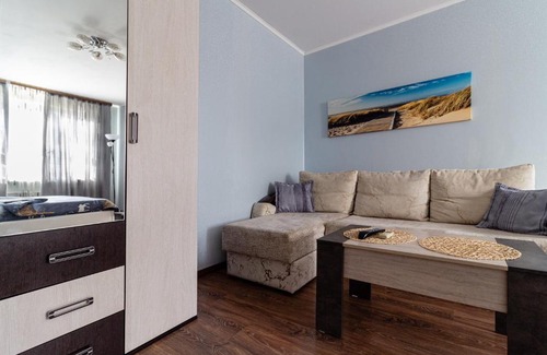 Krasnodar Apartment | Experience Seamless Accessibility at Проезд Репина 34