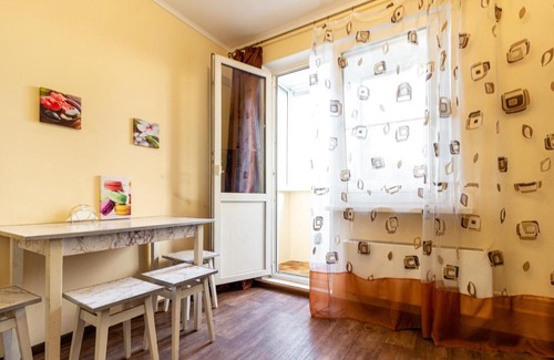 Krasnodar Apartment | Experience Seamless Accessibility at Проезд Репина 34
