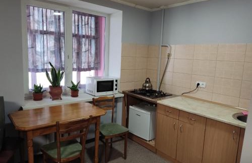 Krivoy Rog Apartment | Highly Rated Hotel at проспект Миру 35 - Book Now!