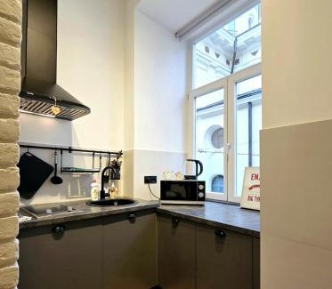 Lviv City Center Apartment | Elegant Apartment in the Heart of Lviv - Rated 9.8/10!