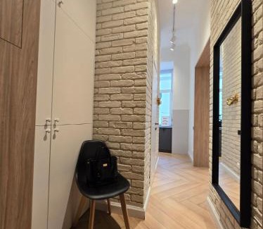 Lviv City Center Apartment | Elegant Apartment in the Heart of Lviv - Rated 9.8/10!