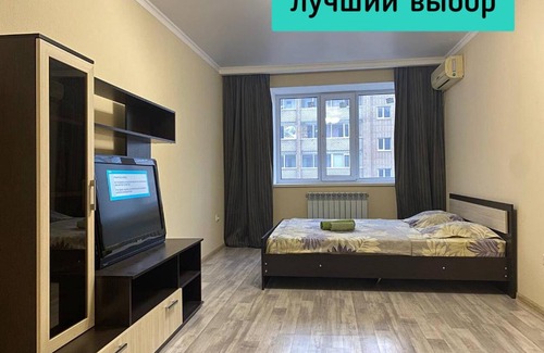 Aktobe Apartment | Spacious Apartment with Family-Friendly Amenities