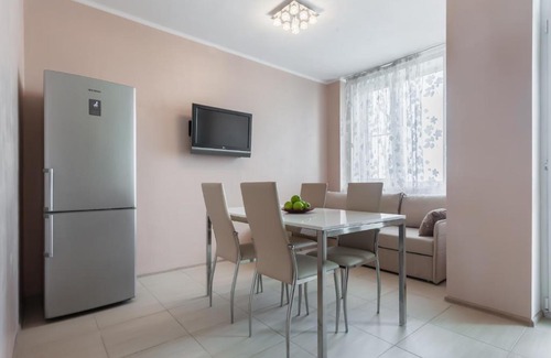 Rostov-on-Don Apartment | Convenient Accommodation Near Budennovsky - Guest Rated 10/10