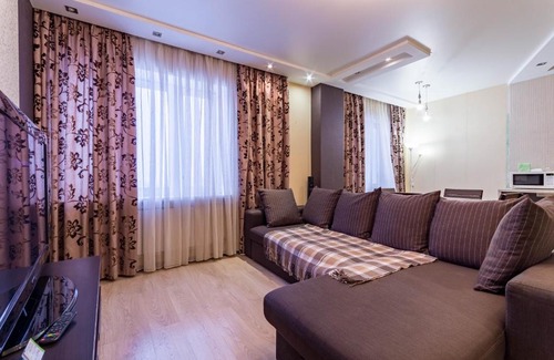 Kirovskiy rayon Apartment | Spacious Apartment Near UrFU for Your Perfect Stay