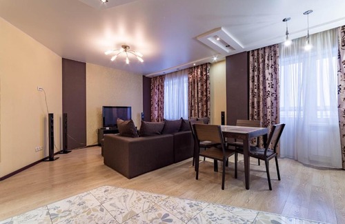 Kirovskiy rayon Apartment | Spacious Apartment Near UrFU for Your Perfect Stay