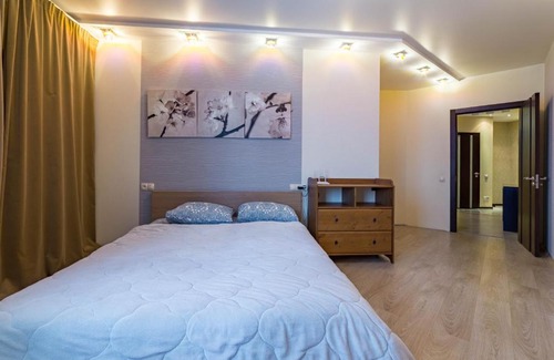 Kirovskiy rayon Apartment | Spacious Apartment Near UrFU for Your Perfect Stay