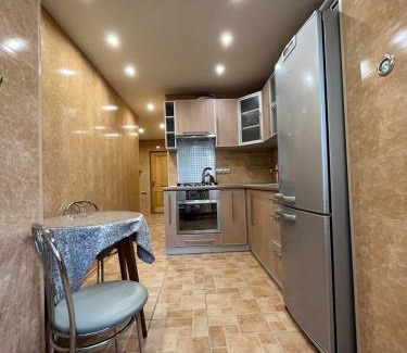 Dnipro Apartment | Bright Apartments with Pet-Friendly Amenities for Your Stay