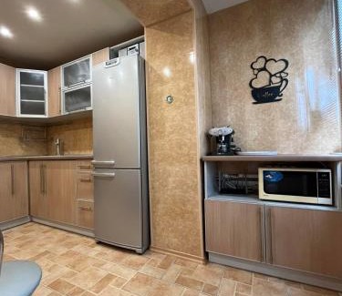 Dnipro Apartment | Bright Apartments with Pet-Friendly Amenities for Your Stay