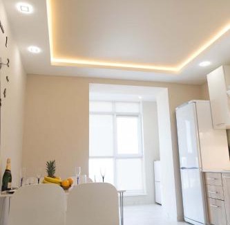 Babushkins'kyi district Apartment | Bright One-Bedroom Apartment at ЖК Счастливый - 9.4 Rated