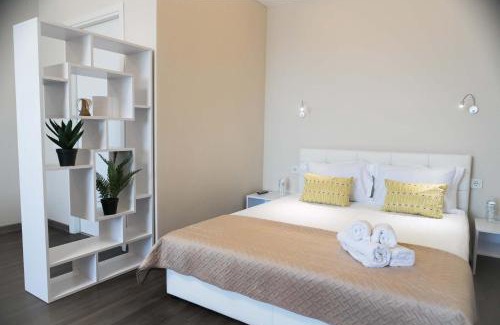 Babushkins'kyi district Apartment | Bright One-Bedroom Apartment at ЖК Счастливый - 9.4 Rated