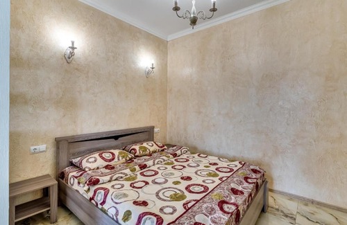 Rostov-on-Don Apartment | Stylish 1-Bedroom Apartment on Budennovsky Avenue