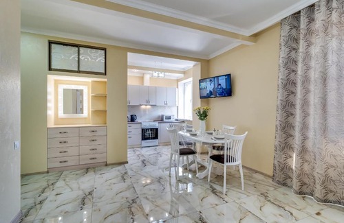 Rostov-on-Don Apartment | Stylish 1-Bedroom Apartment on Budennovsky Avenue