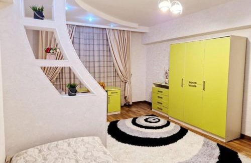 Taraz Apartment | Spacious 3-Room Apartment for an Unforgettable Stay