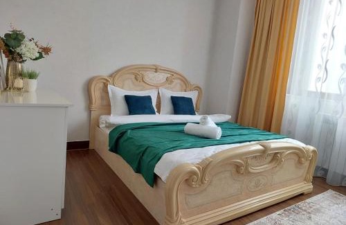 Yesil District Apartment | Central Astana Apartments with Wheelchair Access & Kitchen