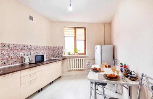 Nur-Sultan Apartment | Guest Rated 8.9: Spacious Apartments in ЖК 7 Бочек