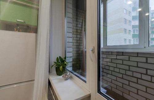 Rodina Apartment | Spacious Two-Bedroom Apartments with Pool at Vladimirskaya 9В