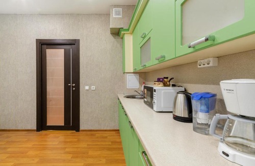 Rodina Apartment | Spacious Two-Bedroom Apartments with Pool at Vladimirskaya 9В