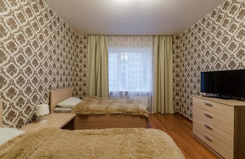 Rodina Apartment | Spacious Two-Bedroom Apartments with Pool at Vladimirskaya 9В
