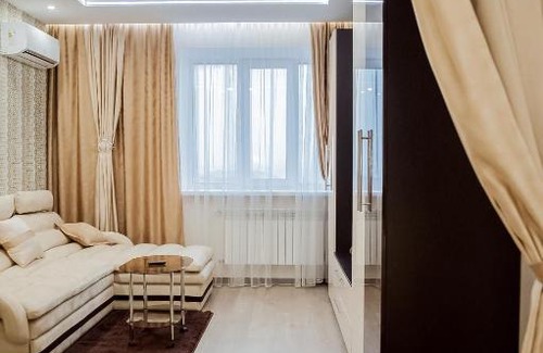 Penza Apartment | Accessible Comfort at Пр. Строителей 21К - Rated 8/10