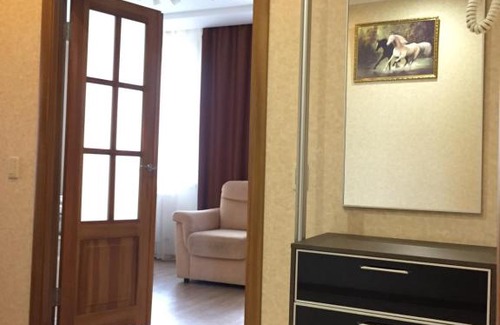 Penza Apartment | Budget-Friendly Stay at Пушкина 51 for Your Next Adventure