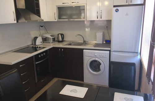 Sandanski Apartment | Discover Comfort at Път на Хидрострой with 2 Bedrooms