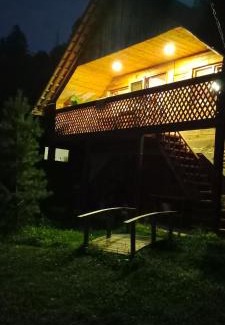 Snidavka Cabin | Explore Під горою: 9.7 Rated, Pet & Child Friendly Stay