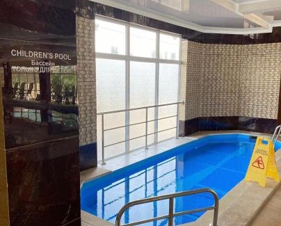 Cholpon-Ata Apartment | Experience РАДУГА Иссык-Куль: Family-Friendly Oasis