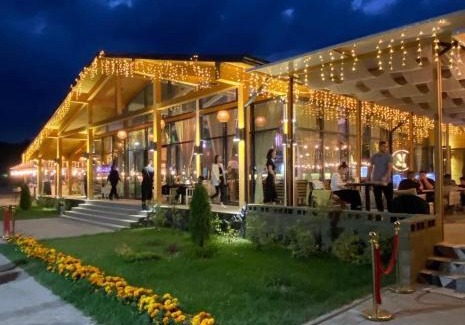 Cholpon-Ata Apartment | Experience РАДУГА Иссык-Куль: Family-Friendly Oasis