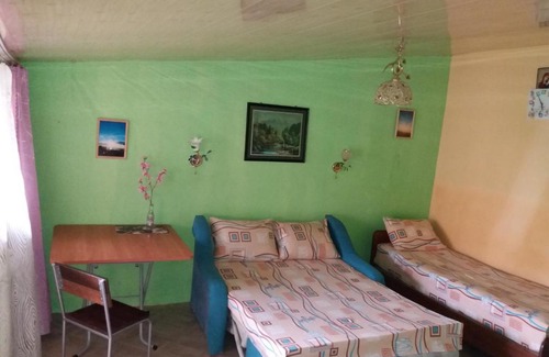 Adler City Centre House | Oceanfront Paradise: Райский дворик Awaits You!
