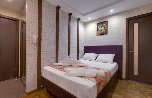 Fili-Davydkovo District Hotel | Inviting Рандеву Пионерская: Pet-Friendly with Breakfast