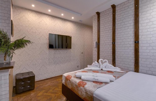 Fili-Davydkovo District Hotel | Inviting Рандеву Пионерская: Pet-Friendly with Breakfast
