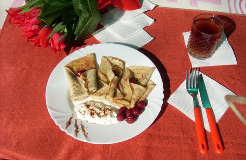 Storozhnytsya Apartment | Discover "Ранчо": Oasis with Pool, Garden & Terrace