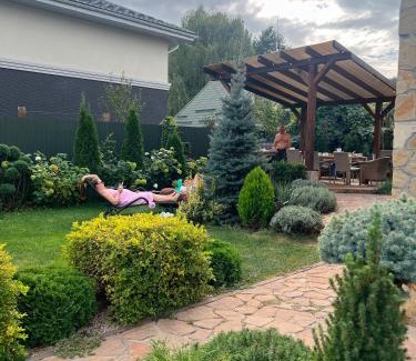 Klavdiyevo-Tarasove House | Relaxing Retreat: Pet-Friendly Ranch by Lakes and Forests
