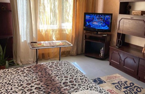 Kaliningrad Apartment | Exceptional растхоф: Pet-Friendly with Breakfast & Kitchen