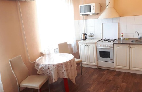 Saratov Apartment | Accessible Comfort at Рахова и Московская Hotel